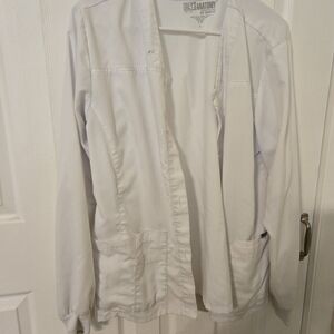 Grey's Anatomy Women's Classic White Coat